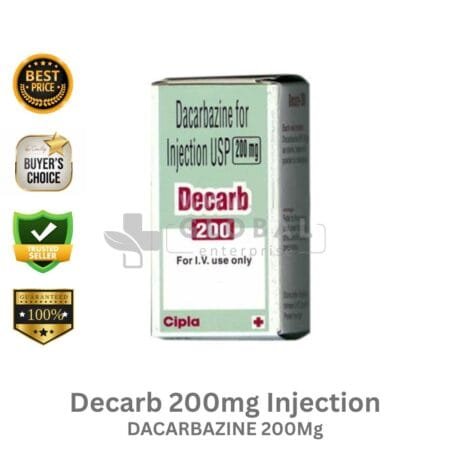 Decarb 200mg Injection