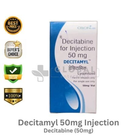 Decitamyl 50mg Injection