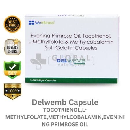 Delwemb Capsule
