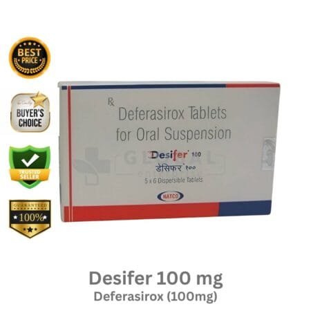 Desifer 100 mg