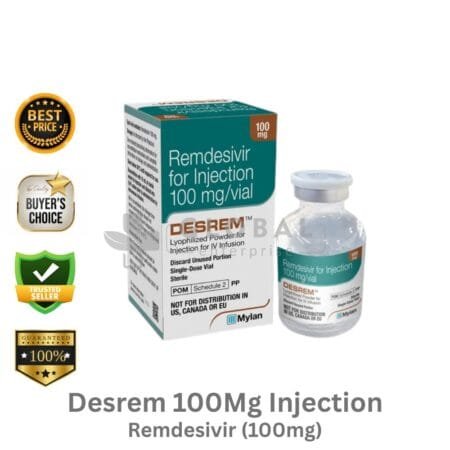 Remdesivir 100 mg
