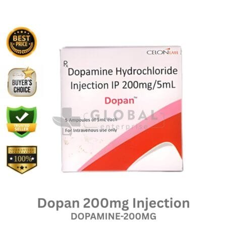 Dopan 200mg Injection