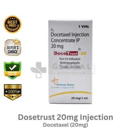 Dosetrust 20mg Injection