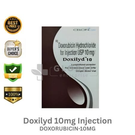 Doxilyd 10mg Injection