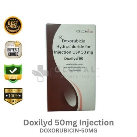 Doxilyd 50mg Injection