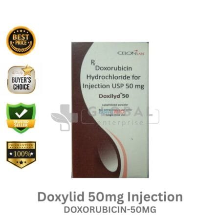 Doxylid 50mg Injection