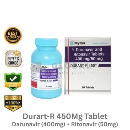 Durart-R 450mg Tablet