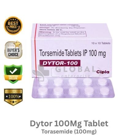 Dytor 100Mg Tablet