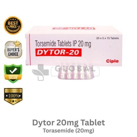 Dytor 20mg Tablet