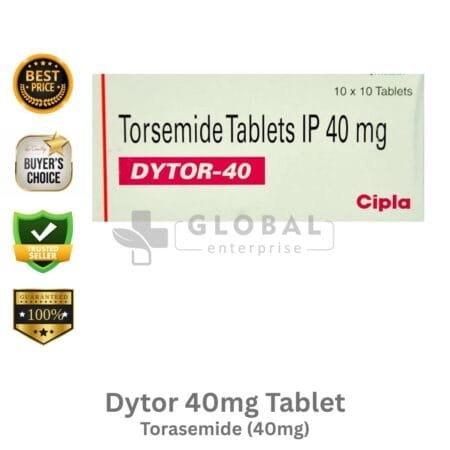 Dytor 40mg Tablet