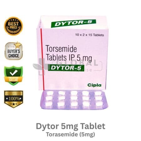 Dytor 5mg Tablet