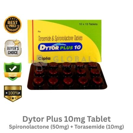 Dytor Plus 10mg Tablet