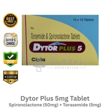 Dytor Plus 5mg Tablet
