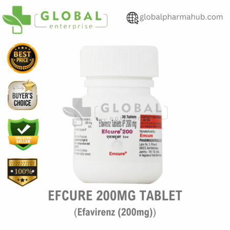 EFCURE 200MG TABLET