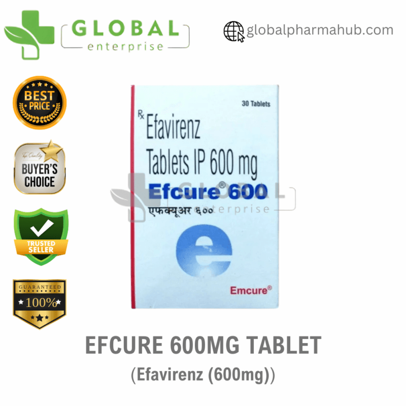 EFCURE 600MG TABLET