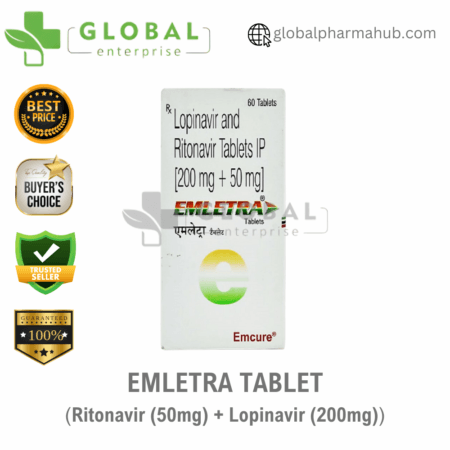 EMLETRA TABLET