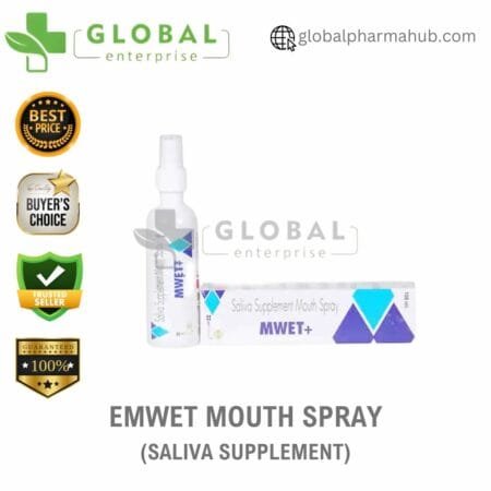 Saliva Supplements