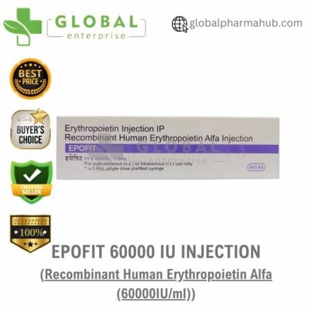 Epofit 6000 IU Injection