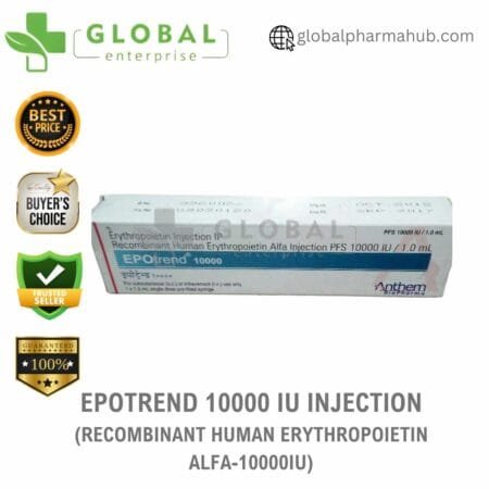 Recombinant Human Erythropoietin Alfa