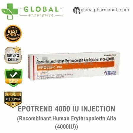 Recombinant Human Erythropoietin Alfa