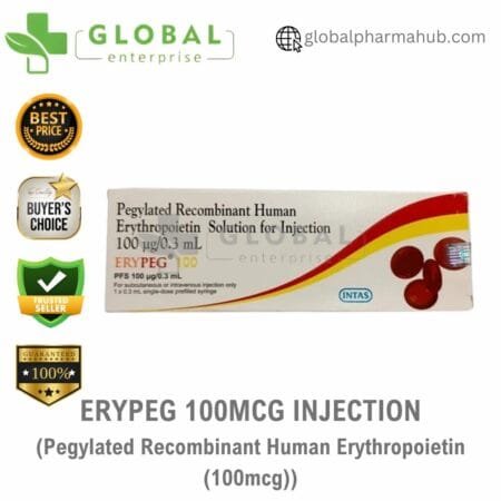 ERYPEG 100MCG INJECTION