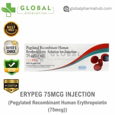 ERYPEG 75MCG INJECTION
