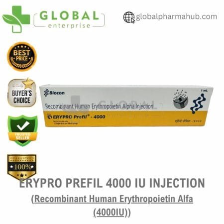 Recombinant Human Erythropoietin Alfa