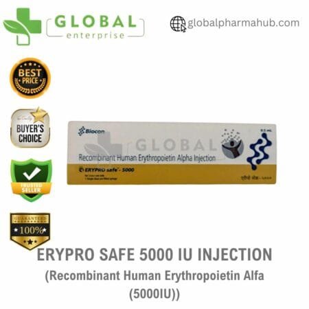 Recombinant Human Erythropoietin Alfa Epoetin Alfa