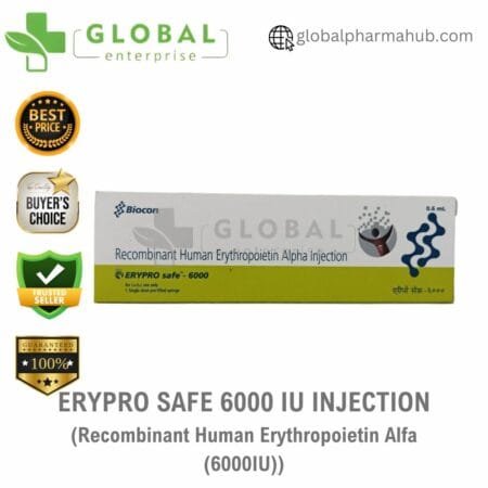 Recombinant Human Erythropoietin Alfa Epoetin Alfa