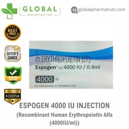 Recombinant Human Erythropoietin-Alfa
