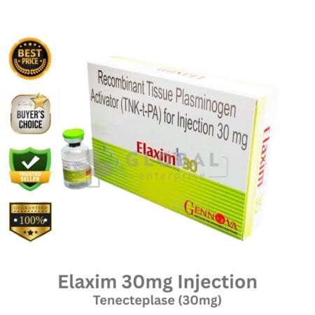 Elaxim 30mg Injection