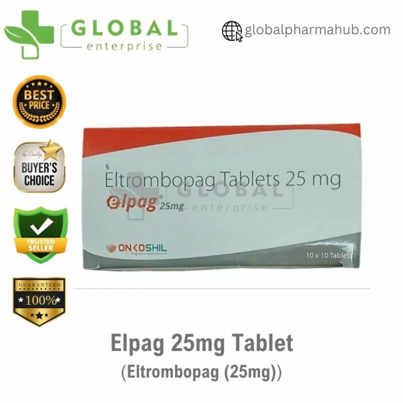 Elpag 25mg Tablet