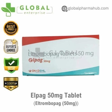 Elpag 50mg Tablet