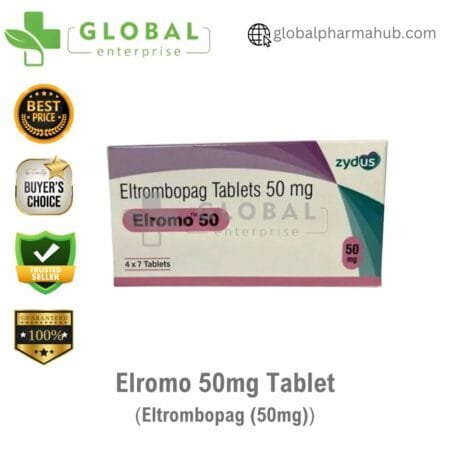 Elromo 50mg Tablet