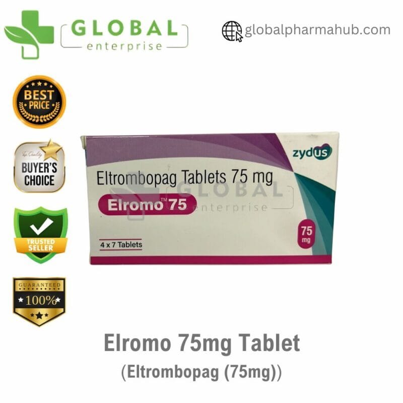 Elromo 75mg Tablet