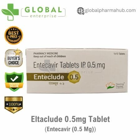Eltaclude 0.5mg Tablet