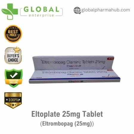 Eltoplate 25mg Tablet
