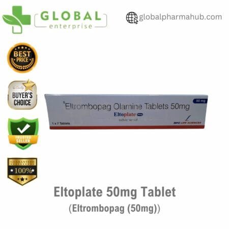 Eltoplate 50mg Tablet