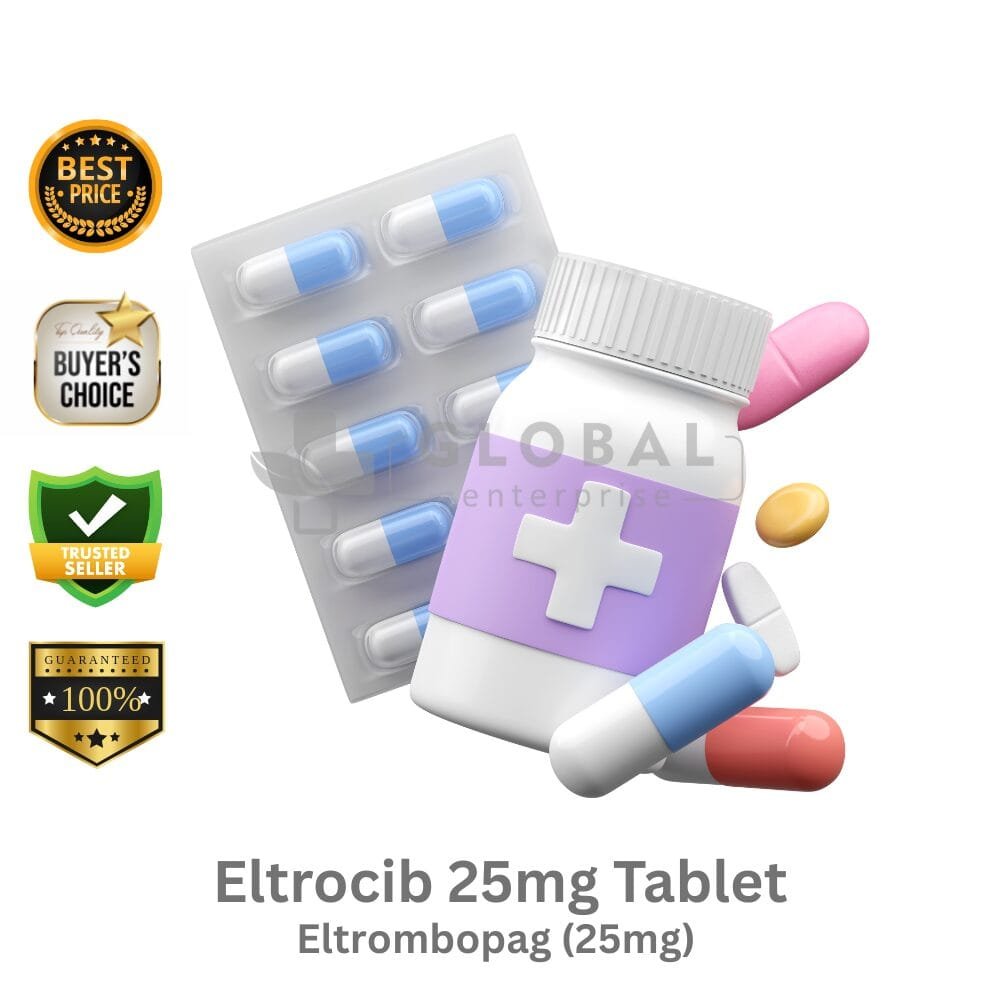 Eltrocib 25mg Tablet