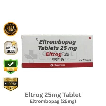 Eltrombopag 25mg