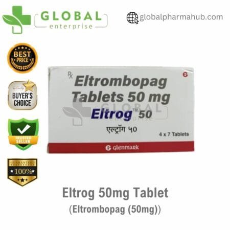 Eltrog 50mg Tablet