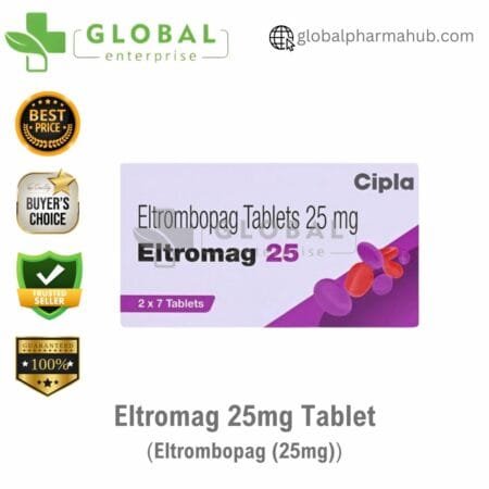 Eltromag 25mg Tablet