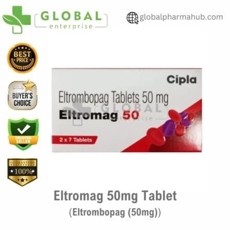 Eltromag 50mg Tablet