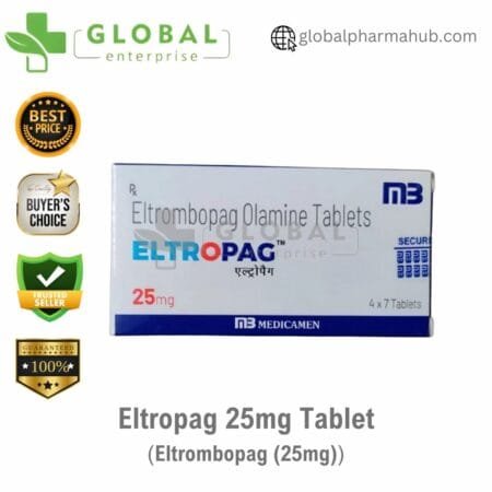 Eltropag 25mg Tablet