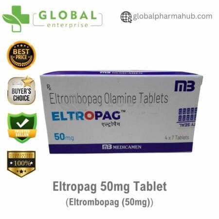 Eltropag 50mg Tablet