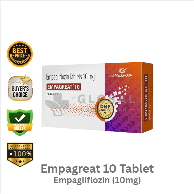 Empagliflozin 10mg