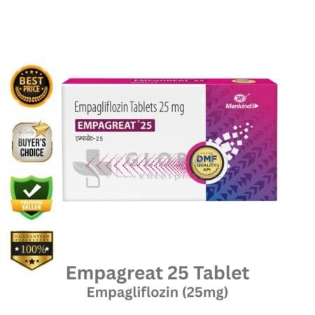 Empagliflozin 25mg