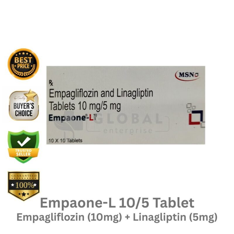 Empaone-L 10/5 Tablet