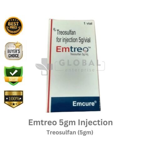 Emtreo 5gm Injection