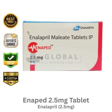 Enaped 2.5mg Tablet